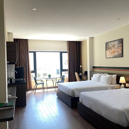 Central Boutique Hotel Đà Nẵng Ngoại thất bức ảnh