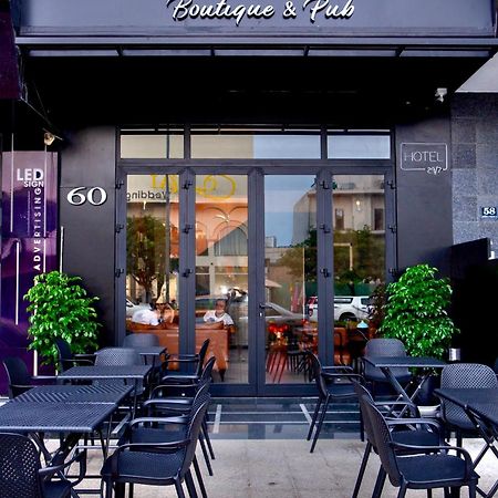 Central Boutique Hotel Đà Nẵng Ngoại thất bức ảnh