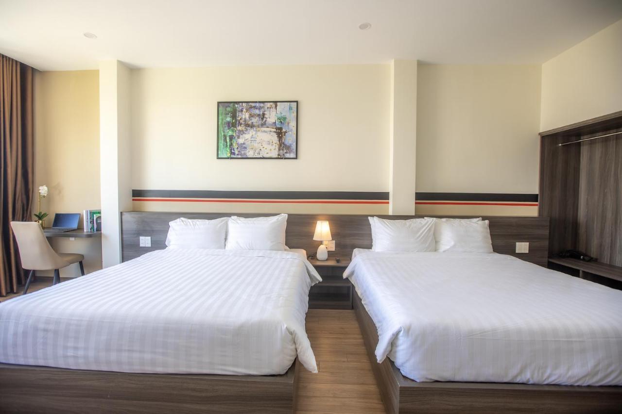 Central Boutique Hotel Đà Nẵng Ngoại thất bức ảnh