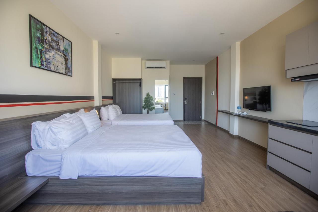 Central Boutique Hotel Đà Nẵng Ngoại thất bức ảnh
