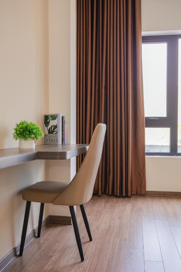 Central Boutique Hotel Đà Nẵng Ngoại thất bức ảnh