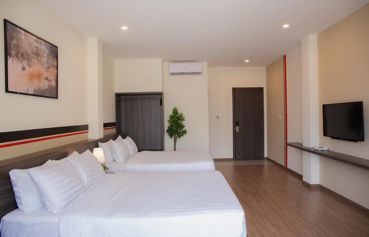 Central Boutique Hotel Đà Nẵng Ngoại thất bức ảnh