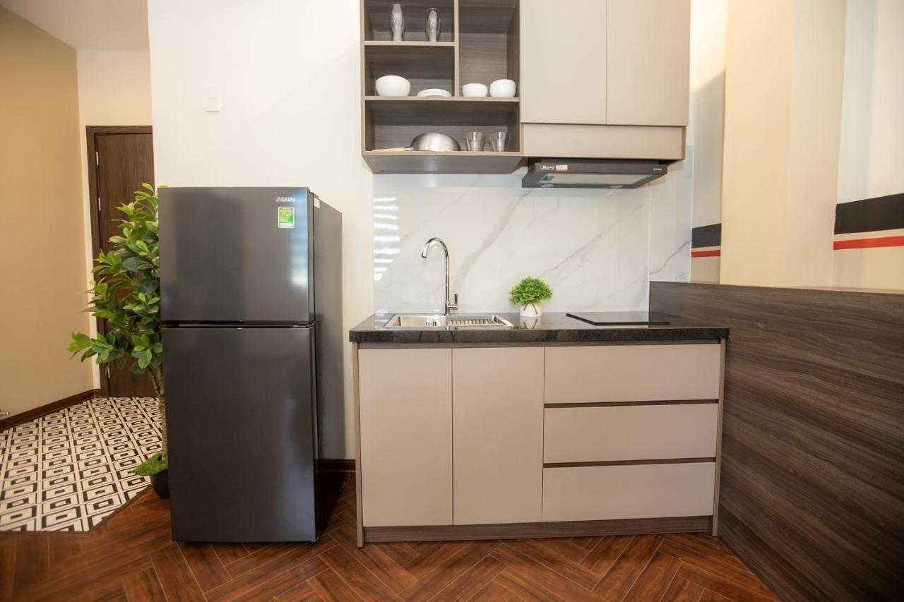 Central Boutique Hotel Đà Nẵng Ngoại thất bức ảnh