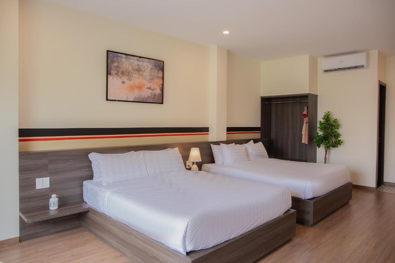 Central Boutique Hotel Đà Nẵng Ngoại thất bức ảnh