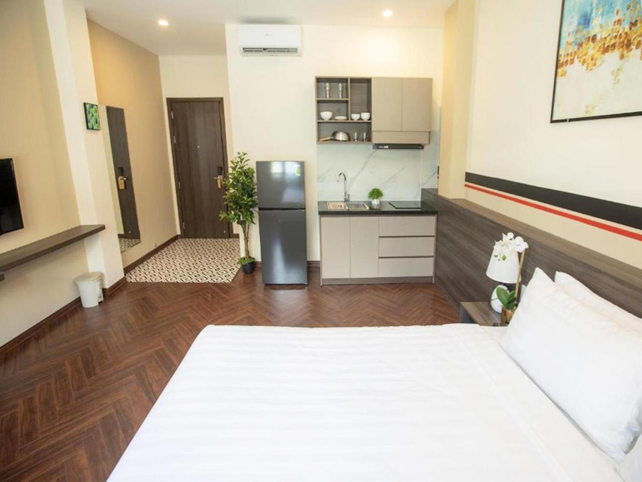 Central Boutique Hotel Đà Nẵng Ngoại thất bức ảnh