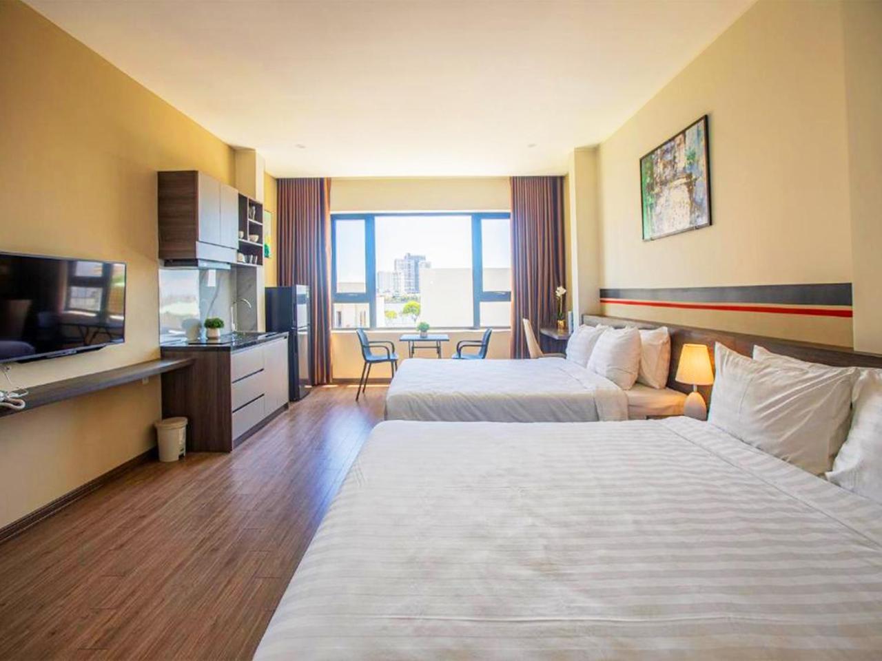 Central Boutique Hotel Đà Nẵng Ngoại thất bức ảnh