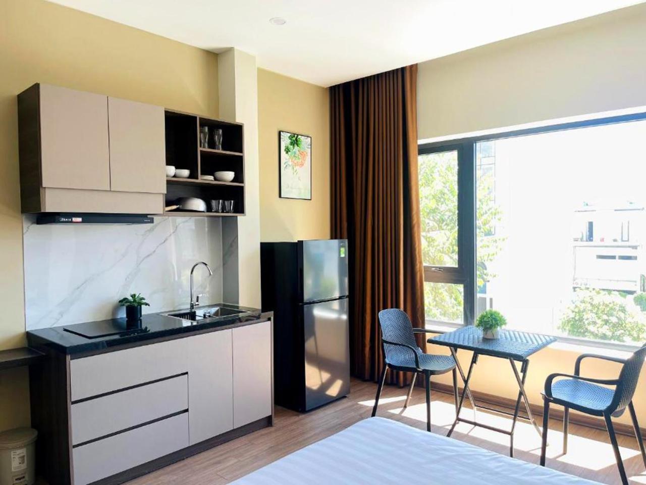 Central Boutique Hotel Đà Nẵng Ngoại thất bức ảnh