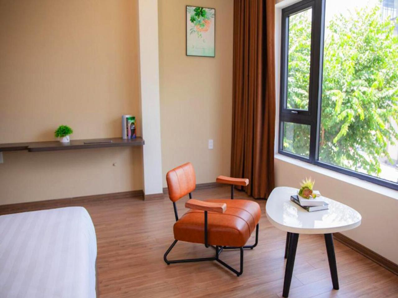 Central Boutique Hotel Đà Nẵng Ngoại thất bức ảnh