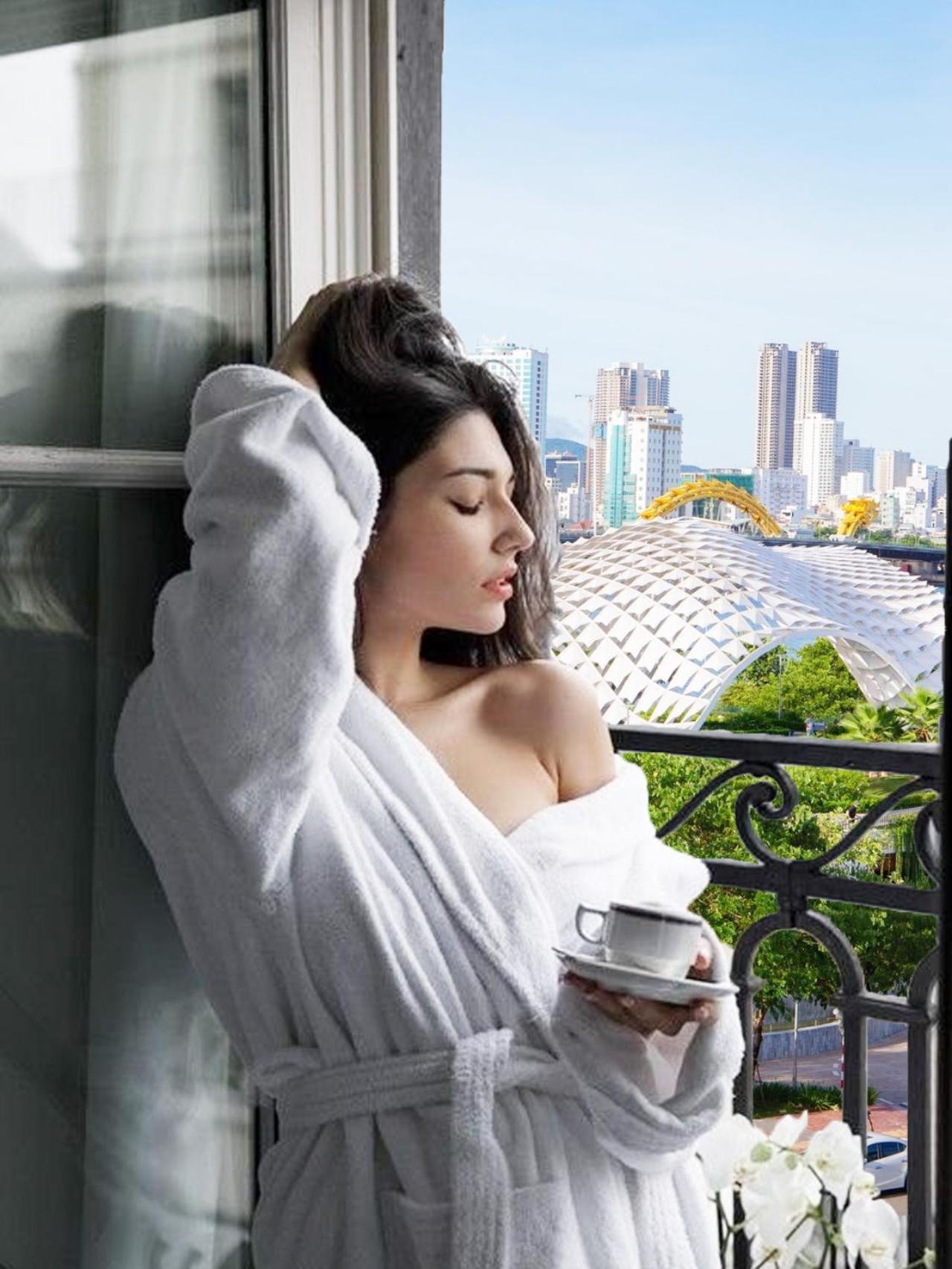 Central Boutique Hotel Đà Nẵng Ngoại thất bức ảnh