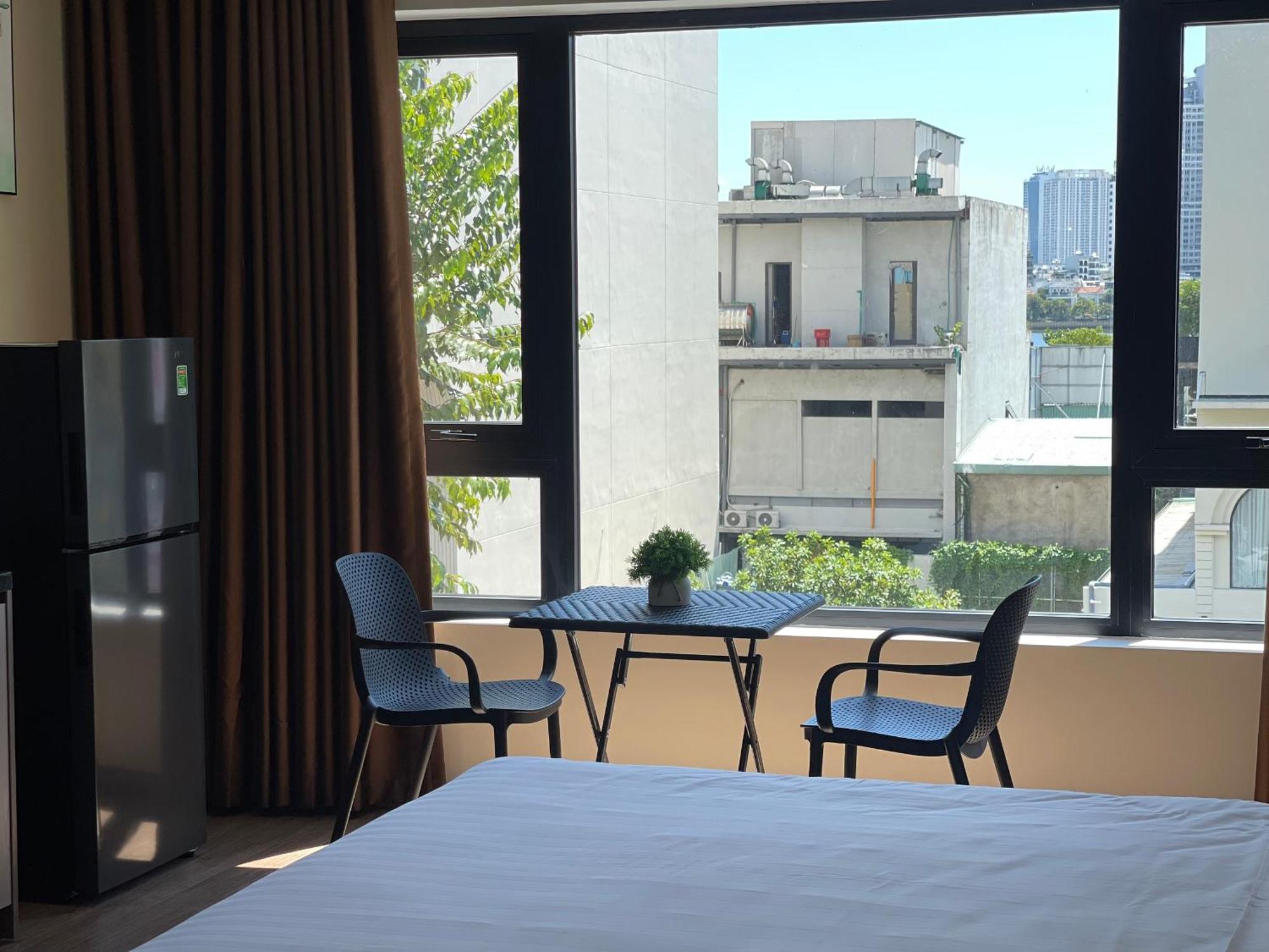 Central Boutique Hotel Đà Nẵng Ngoại thất bức ảnh