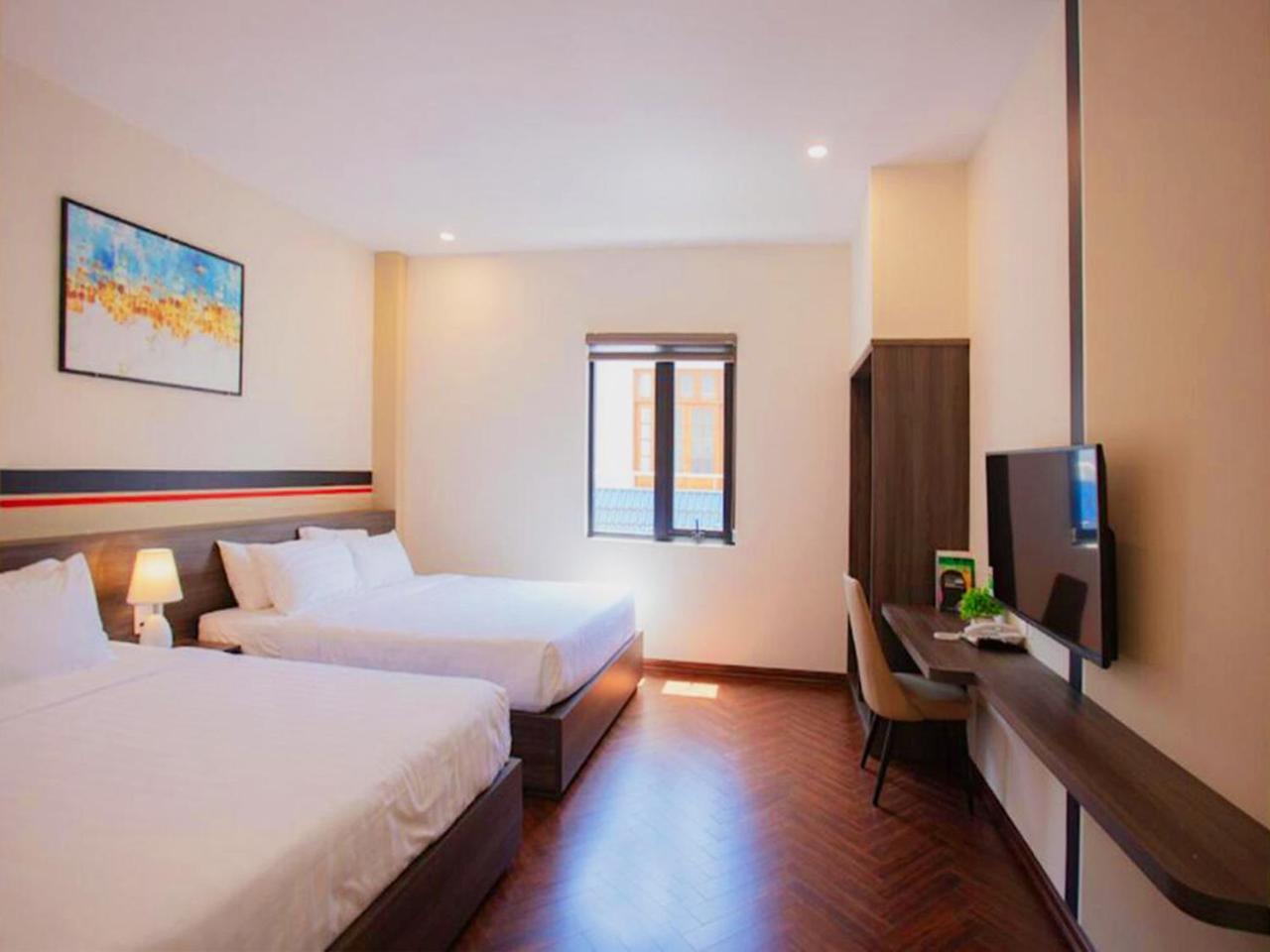 Central Boutique Hotel Đà Nẵng Ngoại thất bức ảnh