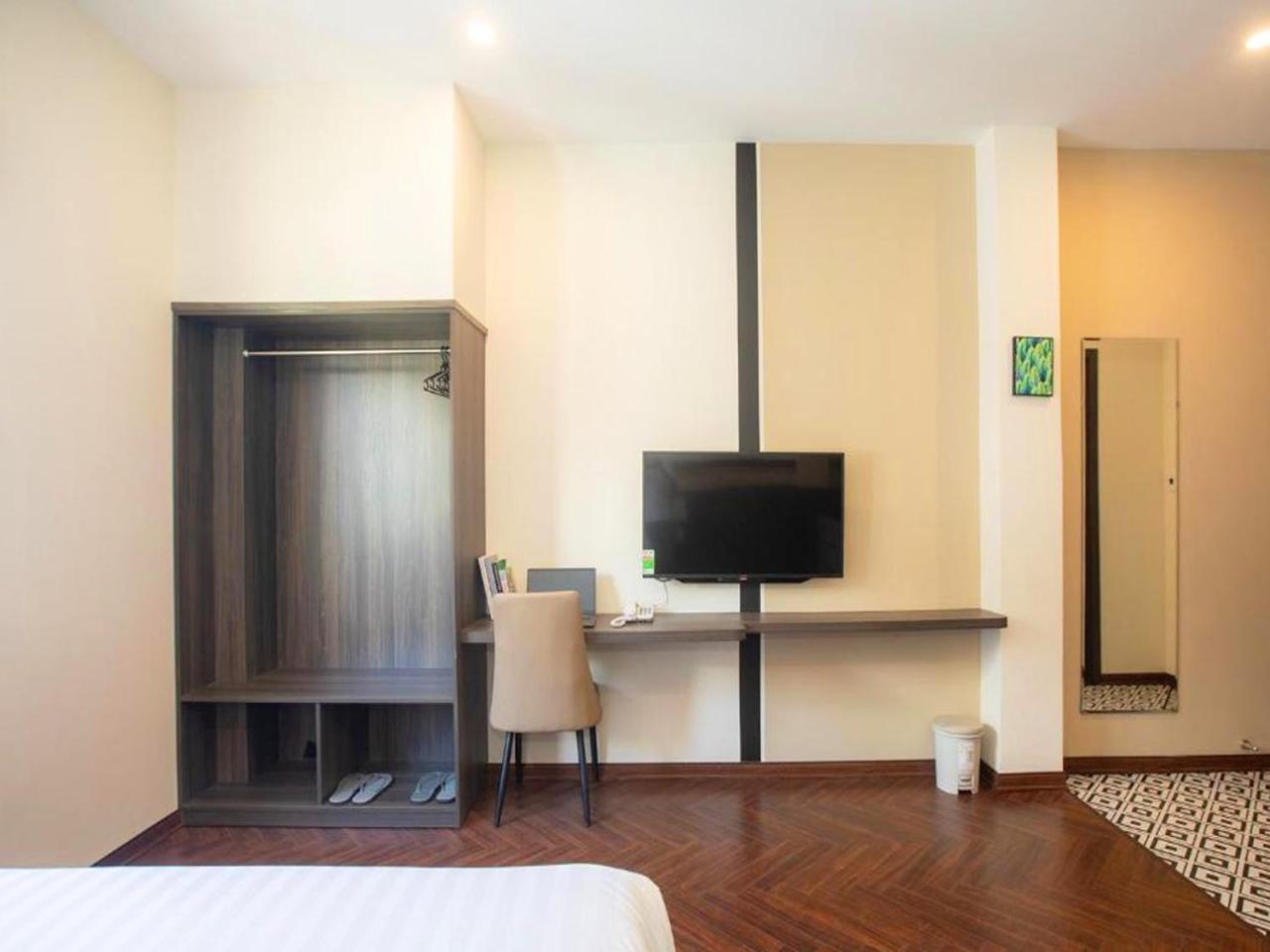 Central Boutique Hotel Đà Nẵng Ngoại thất bức ảnh