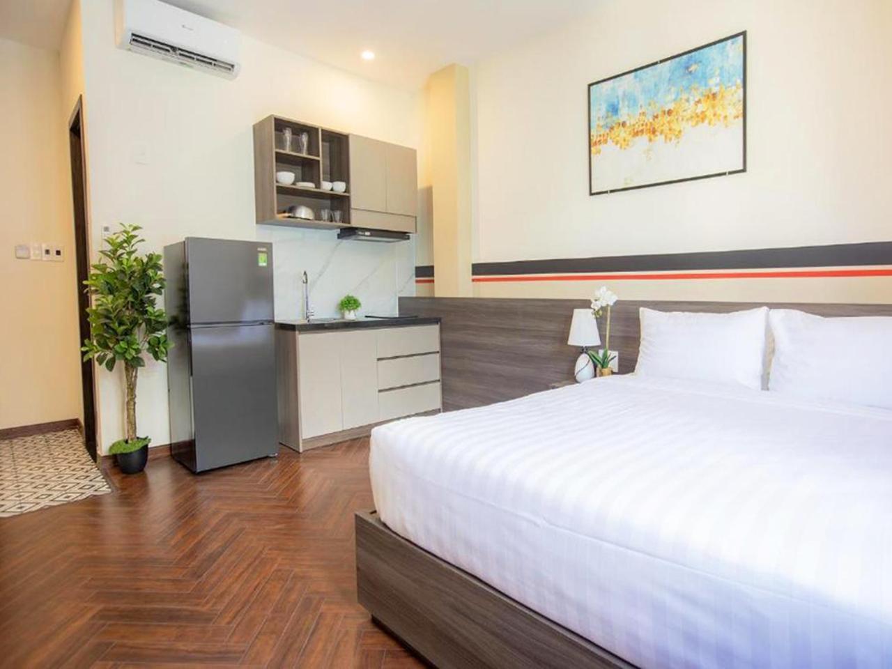 Central Boutique Hotel Đà Nẵng Ngoại thất bức ảnh