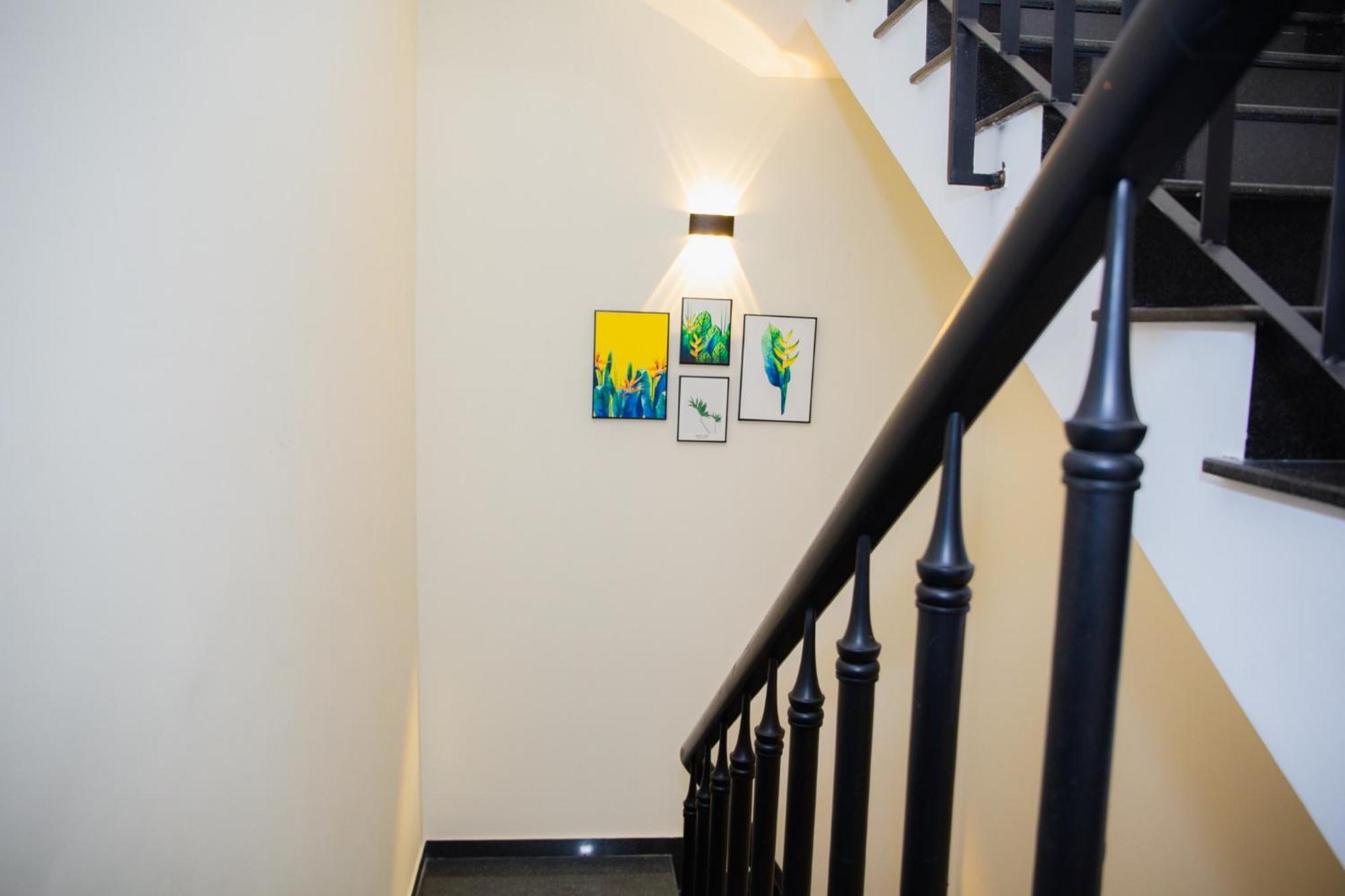 Central Boutique Hotel Đà Nẵng Ngoại thất bức ảnh