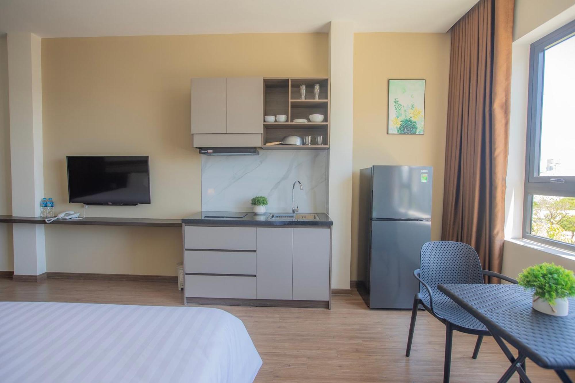 Central Boutique Hotel Đà Nẵng Ngoại thất bức ảnh