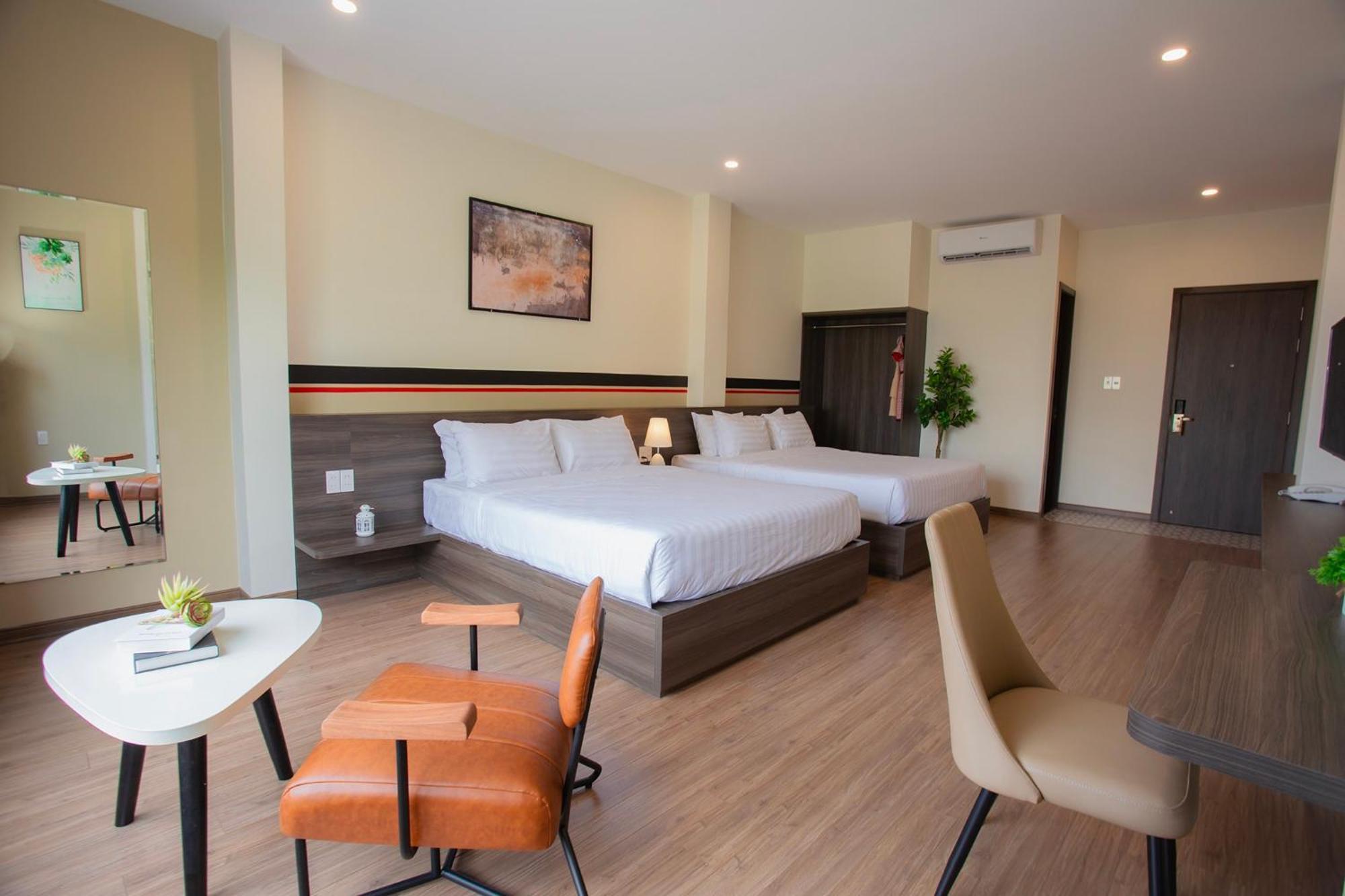Central Boutique Hotel Đà Nẵng Ngoại thất bức ảnh