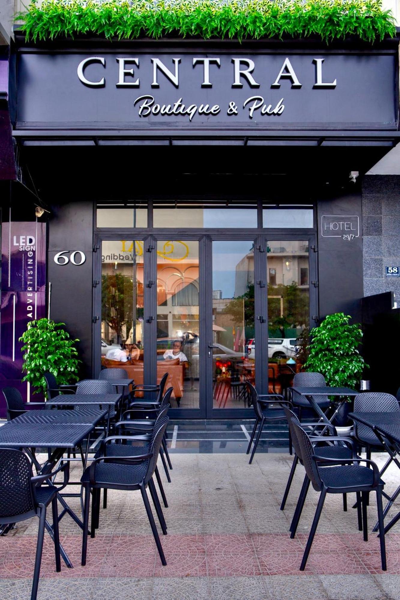 Central Boutique Hotel Đà Nẵng Ngoại thất bức ảnh